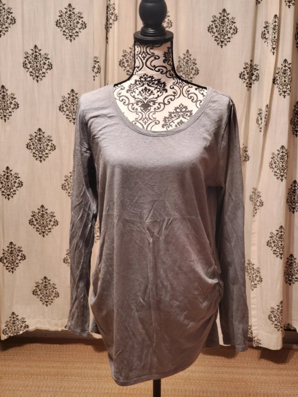 Bumpstart Maternity Long Sleeve